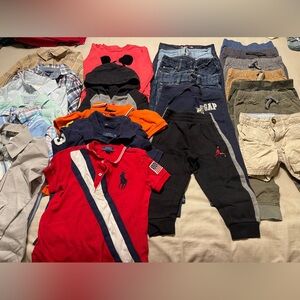 Lot of 3T Boys Clothes